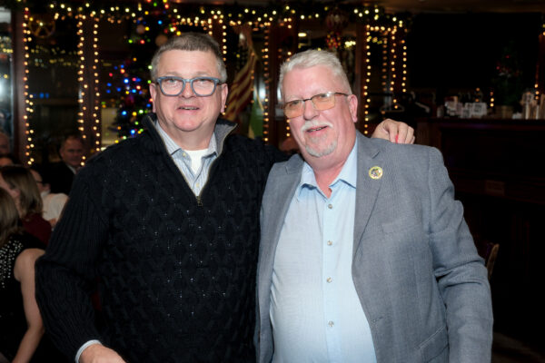 Christmas Party photograph 100 from 2024.