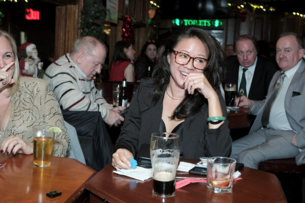 Christmas Party photograph 102 from 2024.