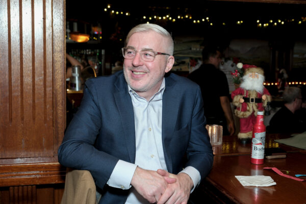 Christmas Party photograph 103 from 2024.