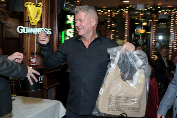 Christmas Party photograph 104 from 2024.