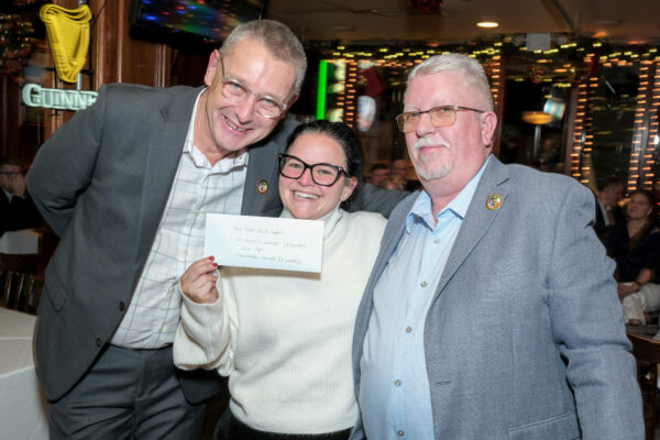 Christmas Party photograph 107 from 2024.