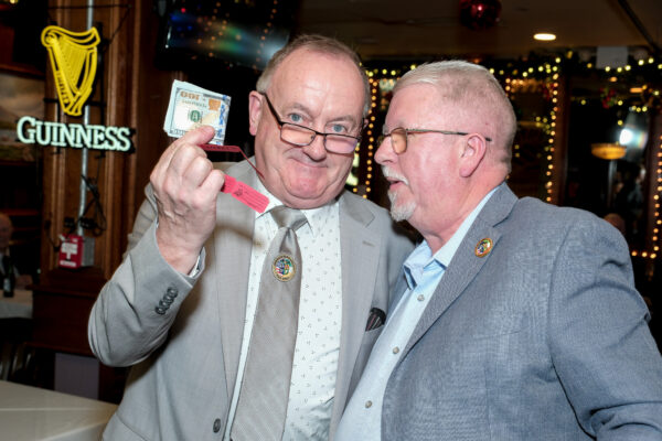 Christmas Party photograph 108 from 2024.