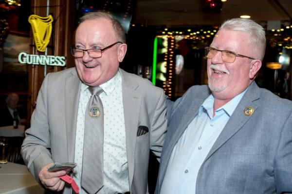 Christmas Party photograph 109 from 2024.