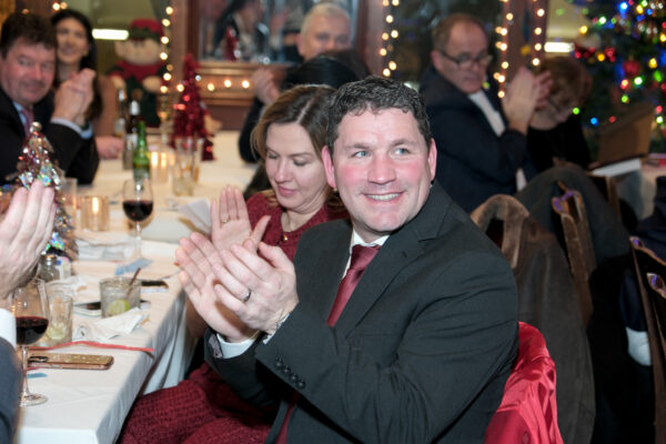 Christmas Party photograph 110 from 2024.