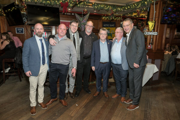 Christmas Party photograph 111 from 2024.