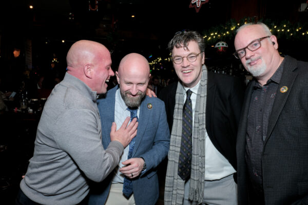 Christmas Party photograph 112 from 2024.