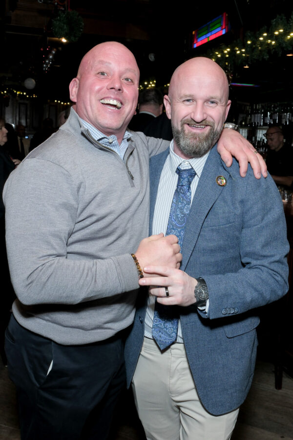 Christmas Party photograph 113 from 2024.