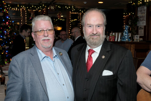 Christmas Party photograph 115 from 2024.