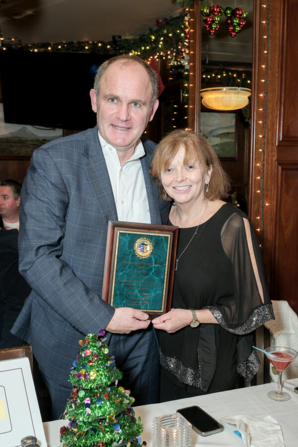 Christmas Party photograph 116 from 2024.