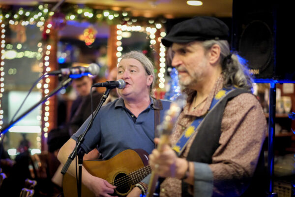 Christmas Party photograph 117 from 2024.