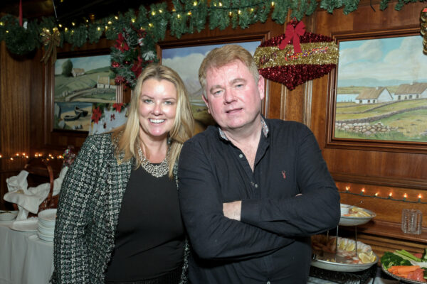 Christmas Party photograph 118 from 2024.