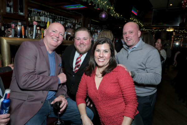 Christmas Party photograph 121 from 2024.