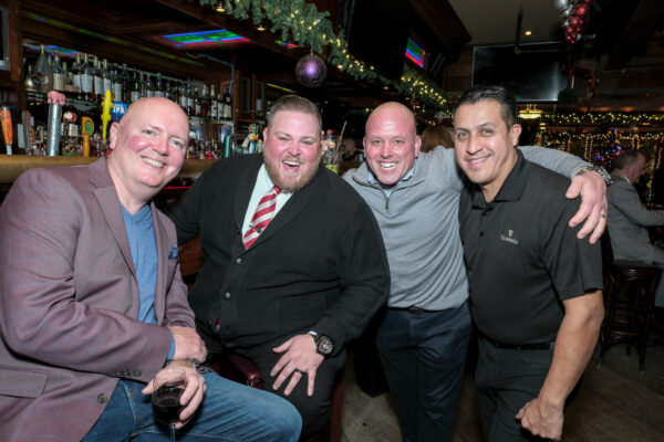 Christmas Party photograph 122 from 2024.