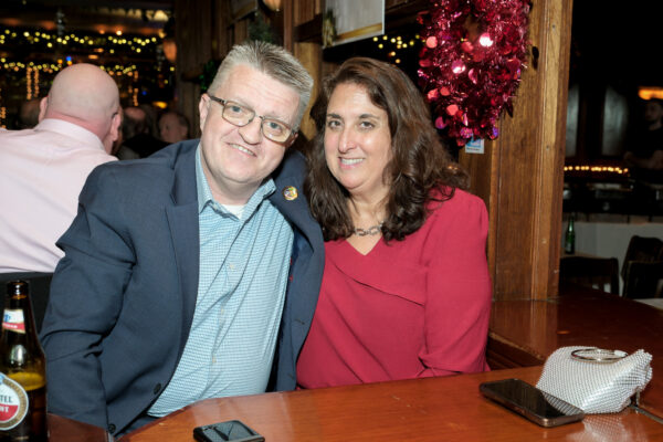 Christmas Party photograph 123 from 2024.