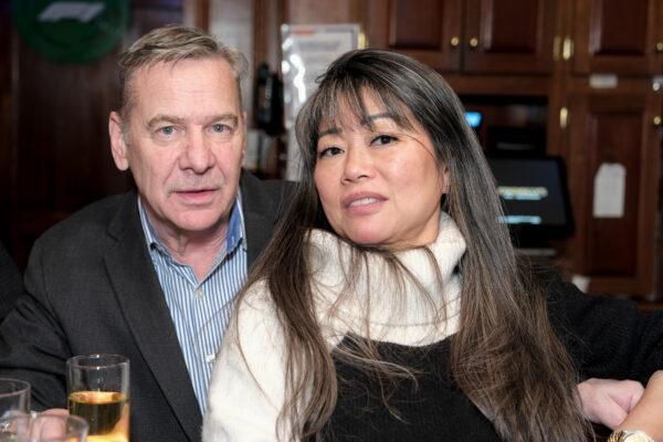 Christmas Party photograph 124 from 2024.