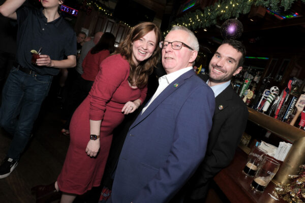 Christmas Party photograph 127 from 2024.