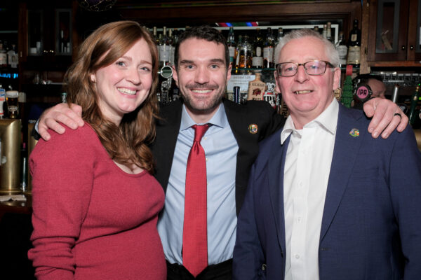 Christmas Party photograph 128 from 2024.