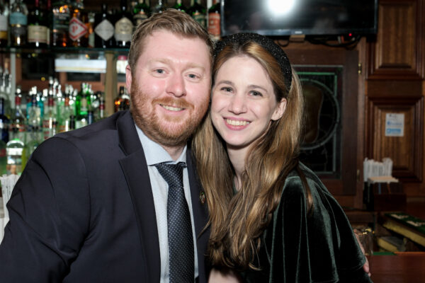 Christmas Party photograph 129 from 2024.