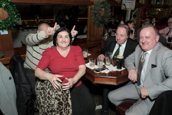 Christmas Party photograph 130 from 2024.