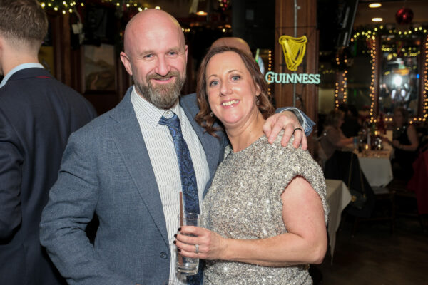 Christmas Party photograph 131 from 2024.