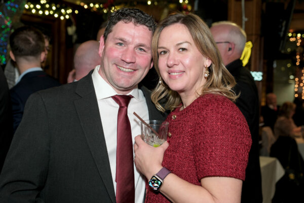 Christmas Party photograph 132 from 2024.