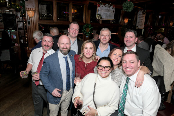 Christmas Party photograph 135 from 2024.