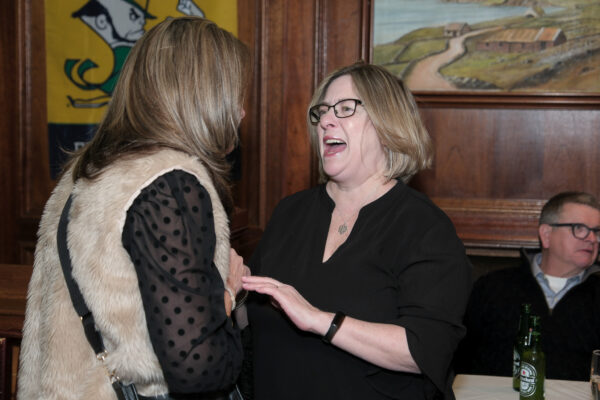 Christmas Party photograph 137 from 2024.