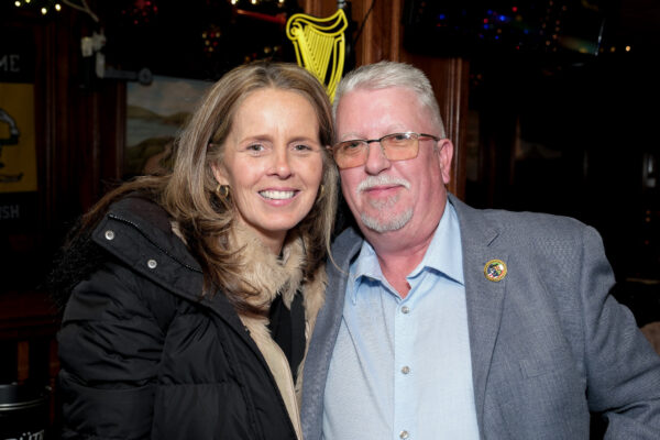 Christmas Party photograph 138 from 2024.