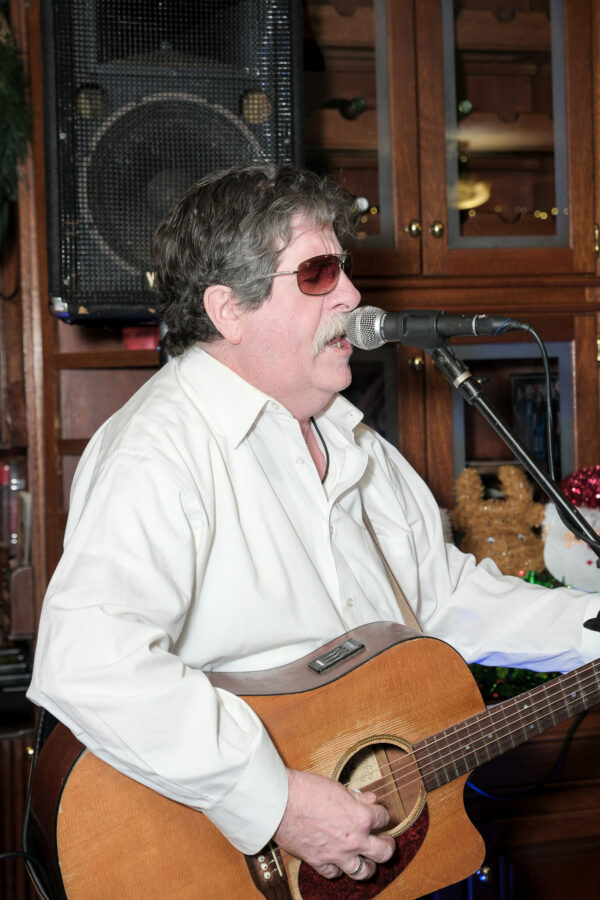 Christmas Party photograph 139 from 2024.