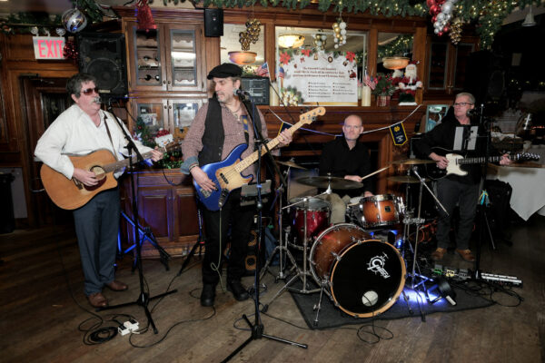 Christmas Party photograph 140 from 2024.