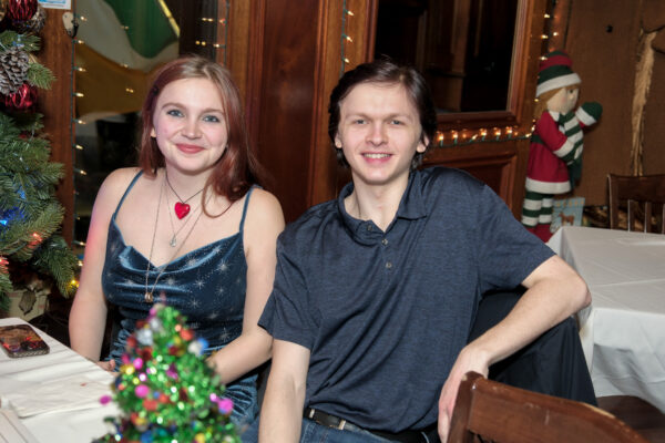 Christmas Party photograph 142 from 2024.