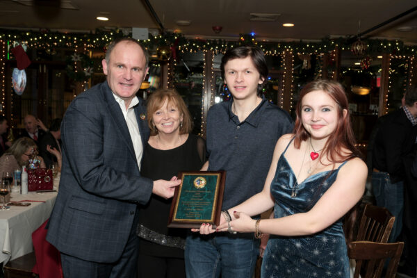 Christmas Party photograph 143 from 2024.