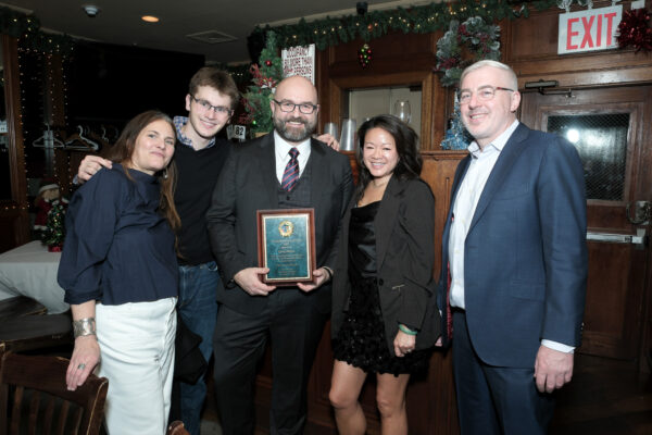 Christmas Party photograph 144 from 2024.