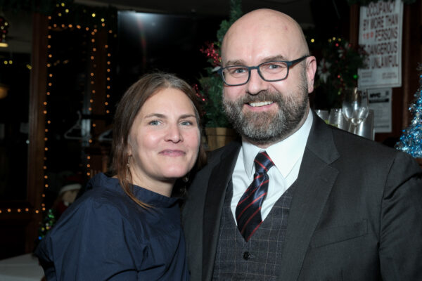 Christmas Party photograph 145 from 2024.