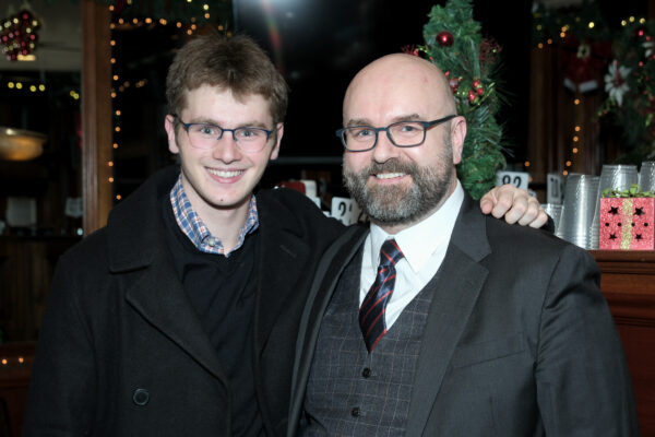 Christmas Party photograph 146 from 2024.