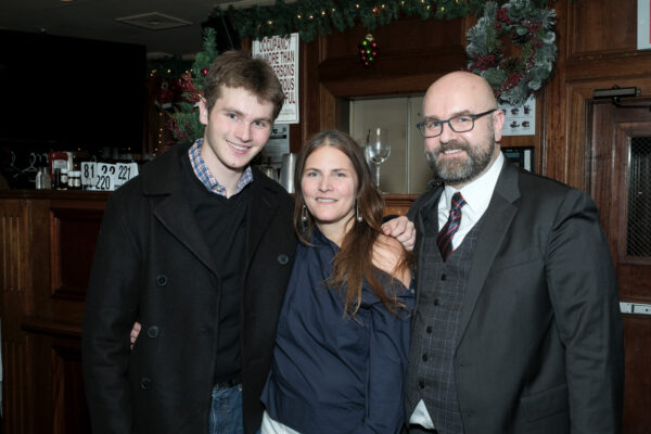 Christmas Party photograph 147 from 2024.