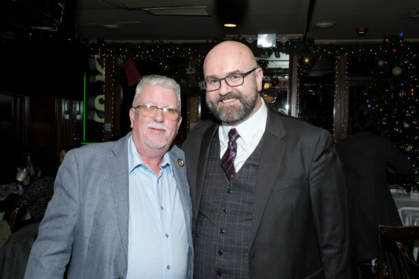 Christmas Party photograph 148 from 2024.