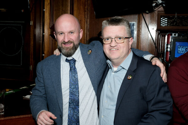 Christmas Party photograph 152 from 2024.