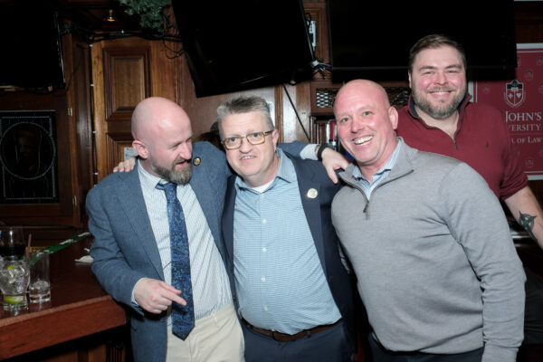 Christmas Party photograph 153 from 2024.