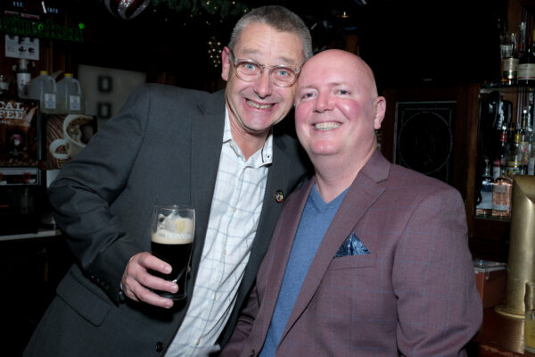 Christmas Party photograph 154 from 2024.