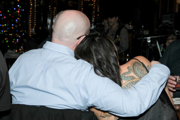 Christmas Party photograph 155 from 2024.