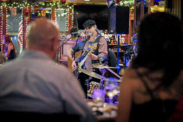 Christmas Party photograph 156 from 2024.