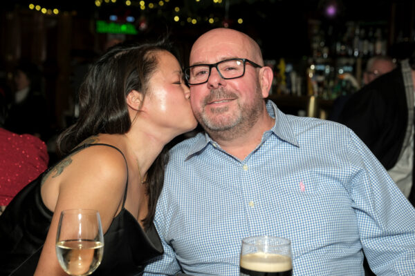 Christmas Party photograph 157 from 2024.