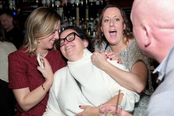 Christmas Party photograph 158 from 2024.