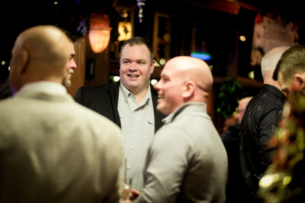 Christmas Party photograph 160 from 2024.