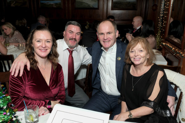 Christmas Party photograph 162 from 2024.