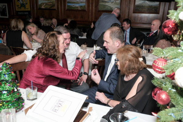 Christmas Party photograph 165 from 2024.