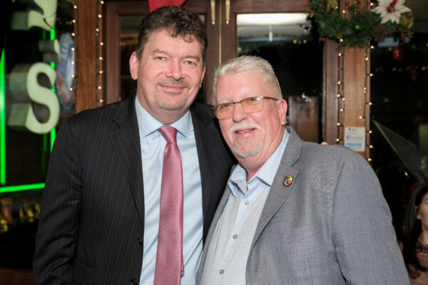 Christmas Party photograph 166 from 2024.