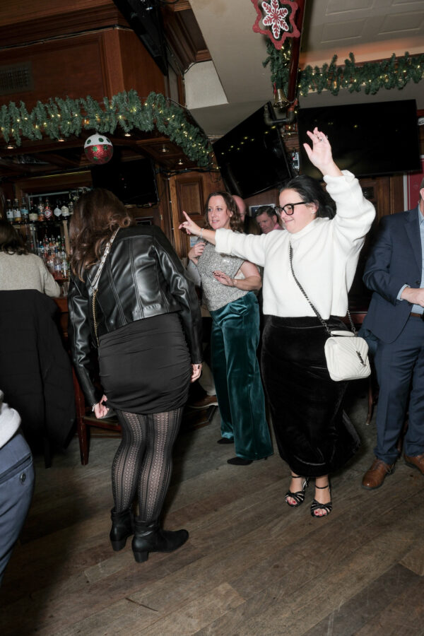 Christmas Party photograph 167 from 2024.