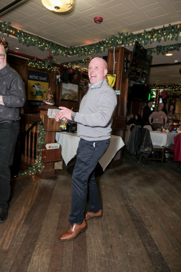 Christmas Party photograph 169 from 2024.